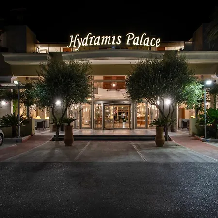 Hydramis Palace 5* Georgioupoli
